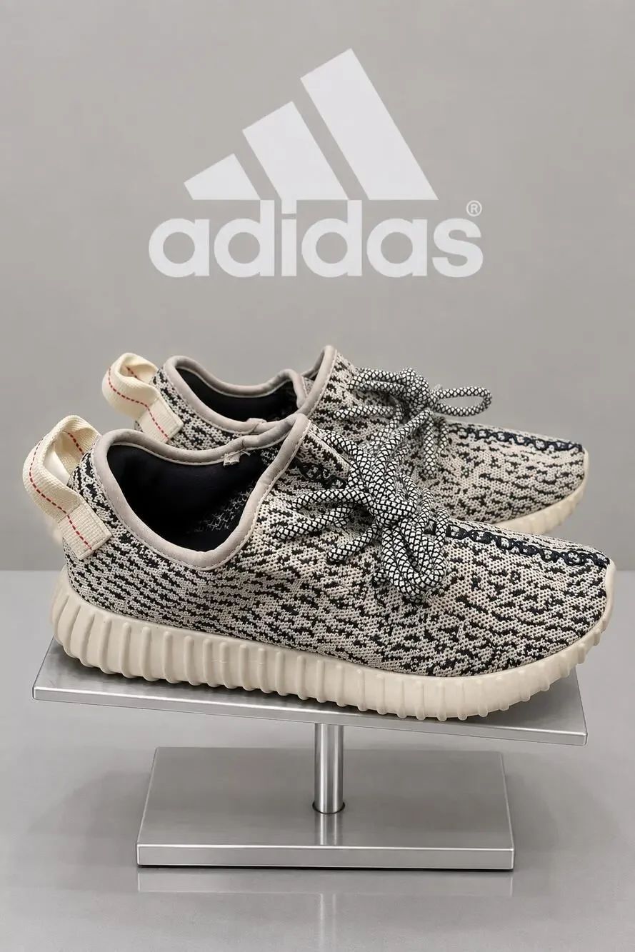 adidas Yeezy Boost 350 Turtle Dove AQ4832 Men’s Size 7